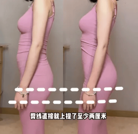 这条会"呼吸"的高腰提臀裤,超薄裸感,塑身显瘦,穿了就像没穿一样