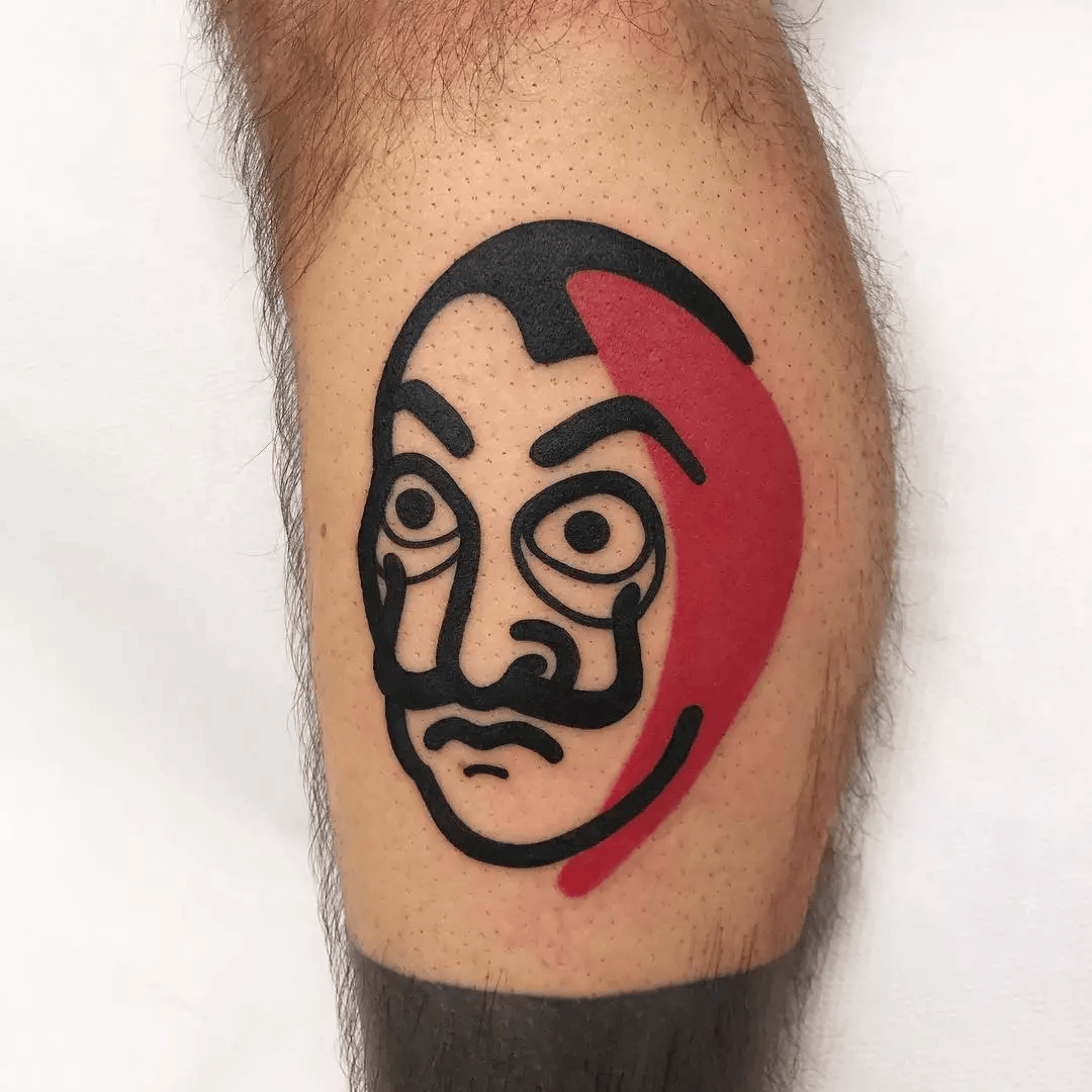 设计师的纹身,我是服了!