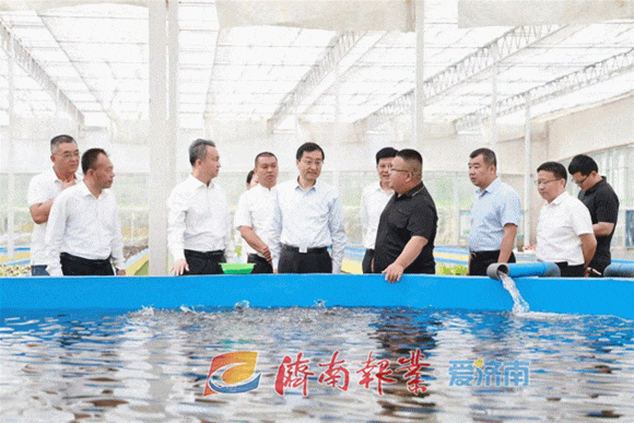 长清区双泉镇后园村综合利用各方资源,以村企共建的方式进行联建,通过