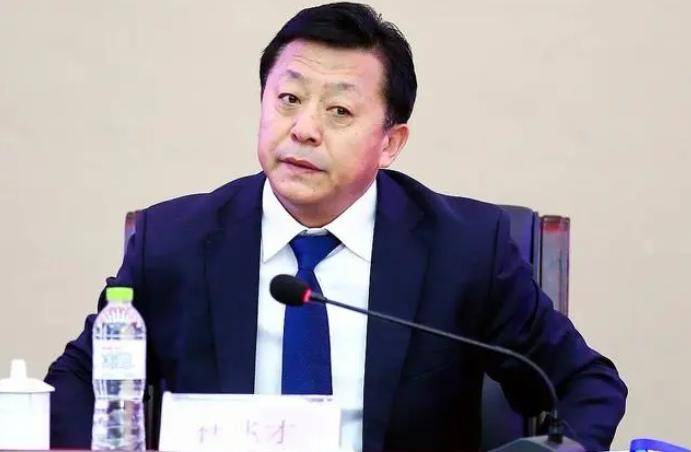 苟仲文被查,曾担任国家体育总局局长,多名"老下属"先后被查