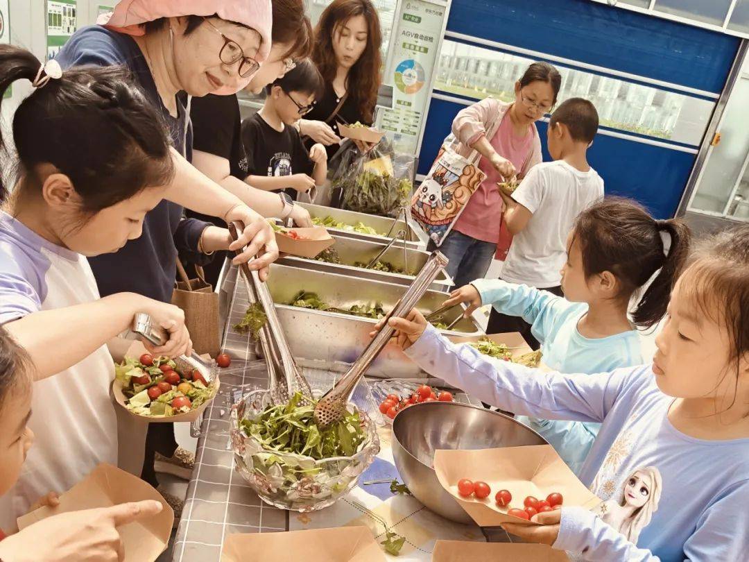 赴春日之约 享研学之趣|廊下镇青少年科普探索之旅启程