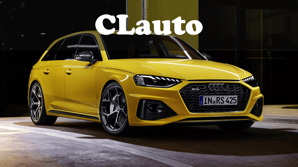 最后的RS4 Avant，奥迪发布全新RS4 Avant 25周年纪念版，限量250台 | 酷乐汽车_搜狐汽车_搜狐网