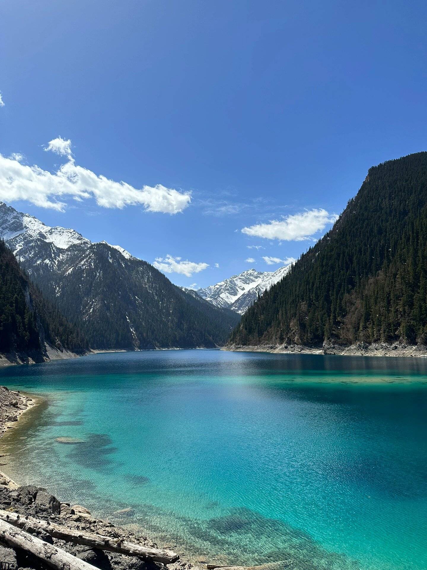 四川九寨沟旅游12月几号去好,近期打算去玩的朋友必看!