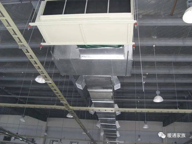 风机与风管如何对接?有什么要求?