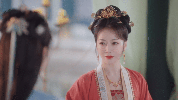 陈紫函_郭芙_演技