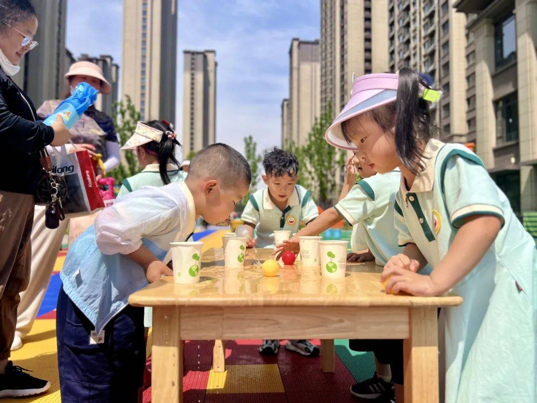 最治愈的笑脸 最幸福的模样丨齐河校园"六一"儿童节活动精彩集结(一)