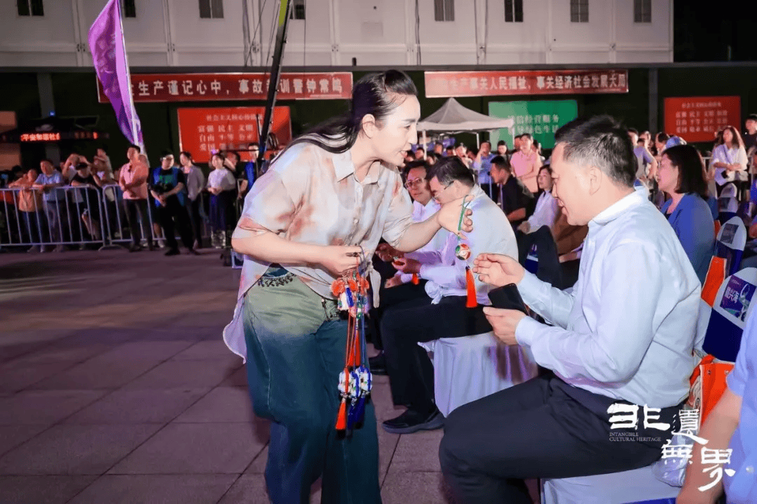 湟源县 | 赴南京参加"非遗·无界"品牌系列活动