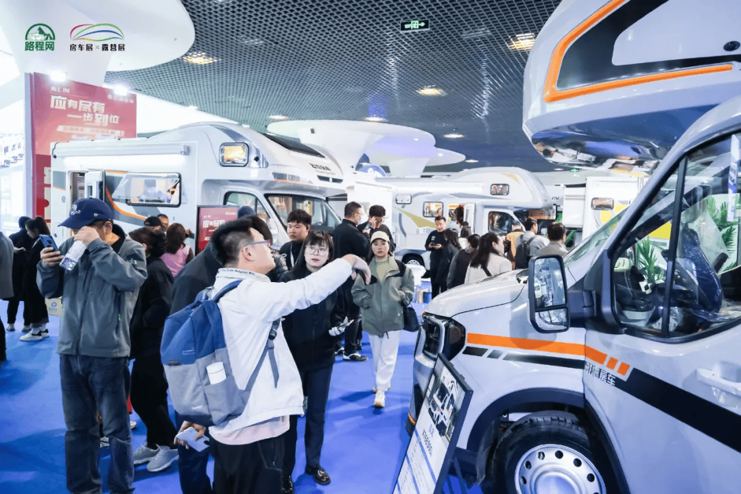 全力发挥主场优势,第20届上海国际房车展定档8月9日,汽车会展中心见!