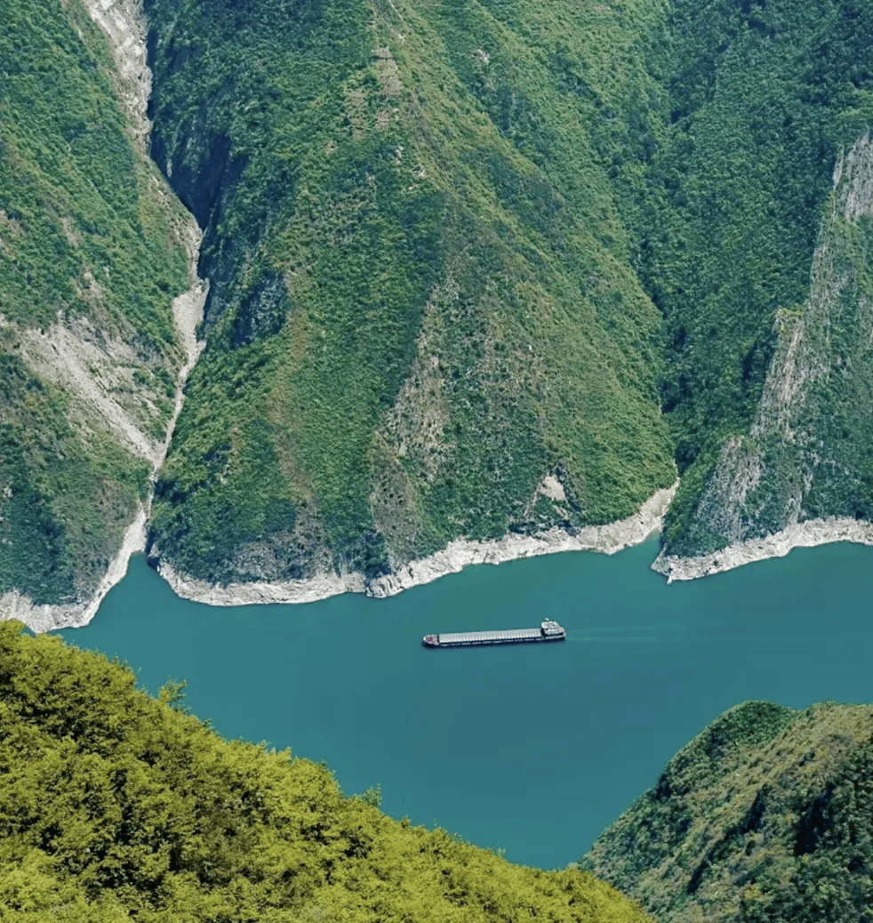 三峡美景介绍图片