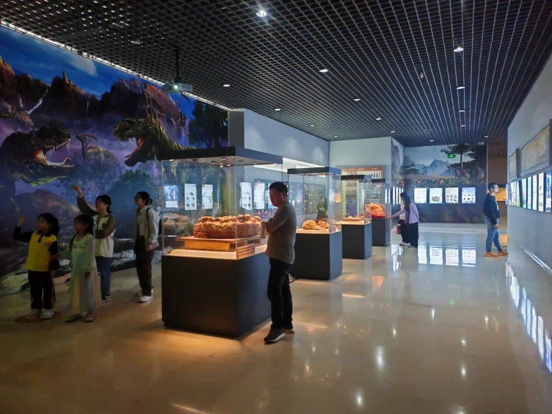 北京自然博物馆女尸展图片