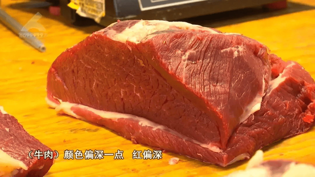 骆驼肉冒充牛肉图片