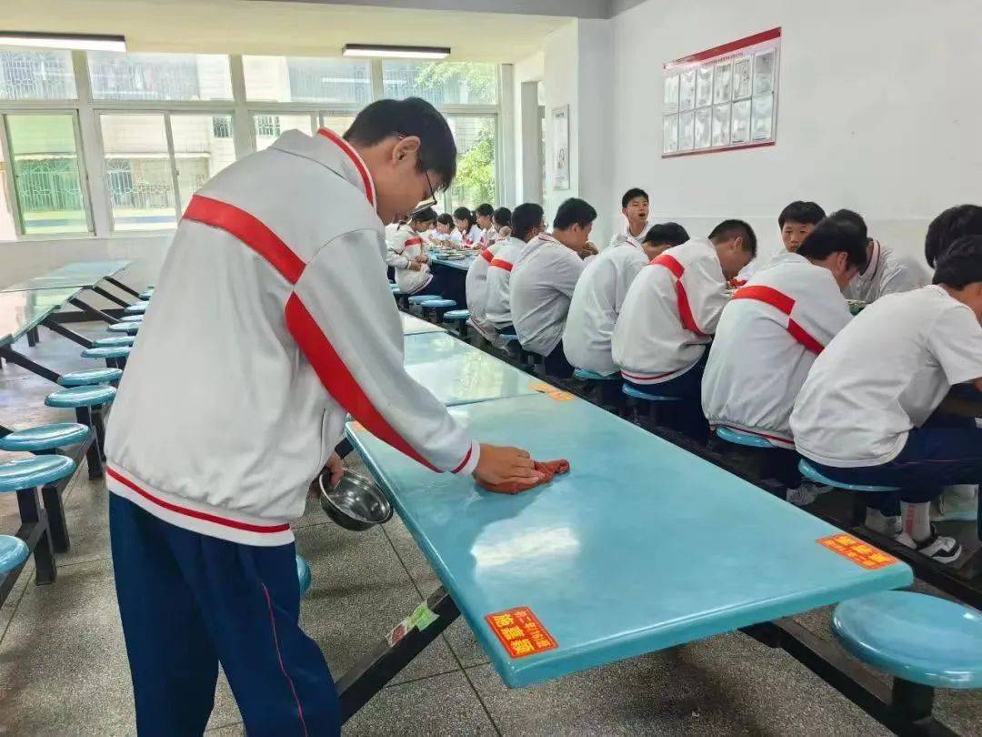 文明养成在行动|春风化雨毓文明 德润桃李满园香——晋江市毓英中学