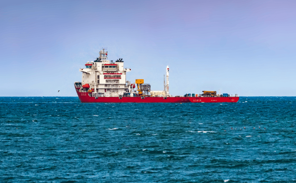 认识一下"东方航天港号"!