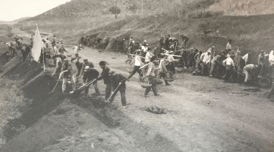 【大兴安岭开发建设60周年】山路弯弯(一)