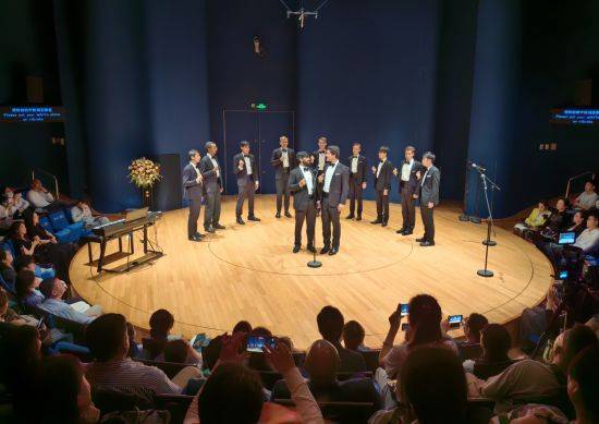 为爱发声 美国哈佛大学鳄鱼合唱团来沪演出_活动_范宇斌_上海