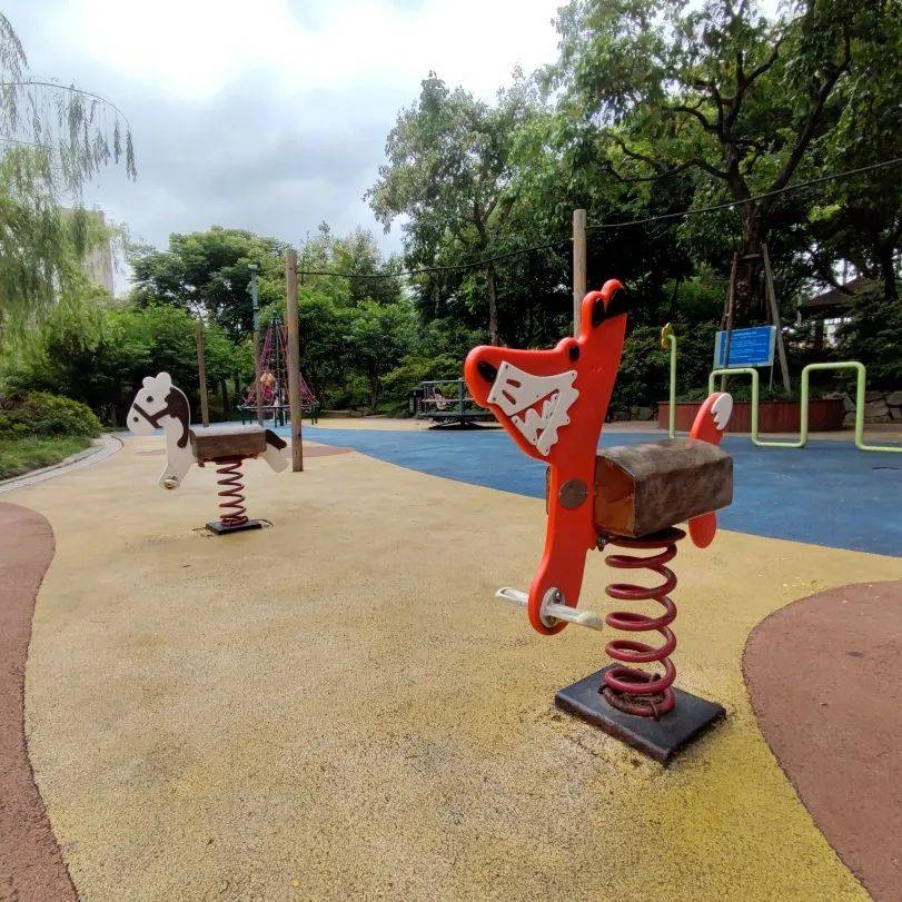 赶紧收藏!福州市儿童友好公园地图发布