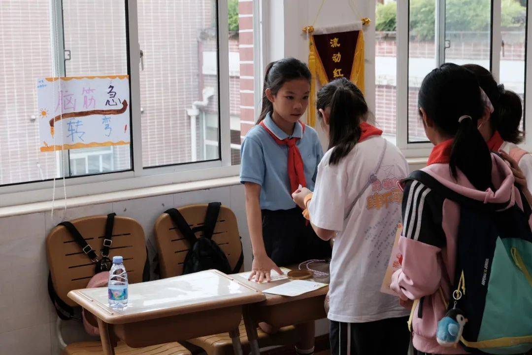 国潮少年 嗨翻"六一"|长宁实验小学庆祝"六一"主题活动剪影