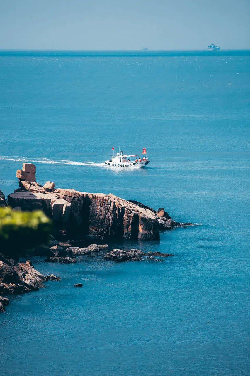 浙江,舟山群岛,中国第一群岛