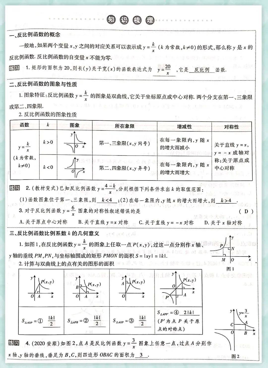 基础入门型！中考资料，适合新手的简单介绍