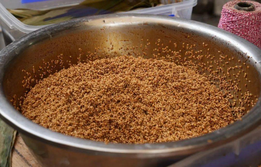 端午倒计时9天,馋了一年的老底子游埠古粽来啦!