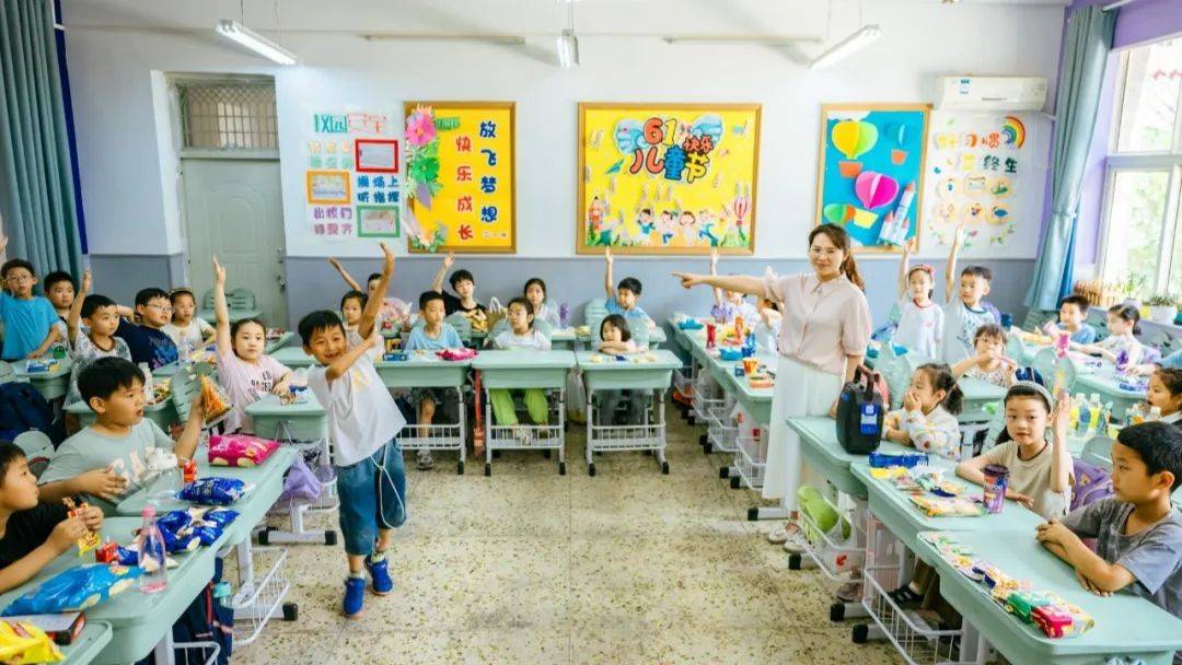 我们的节日,儿童节—洛阳市实验小学"六一"活动