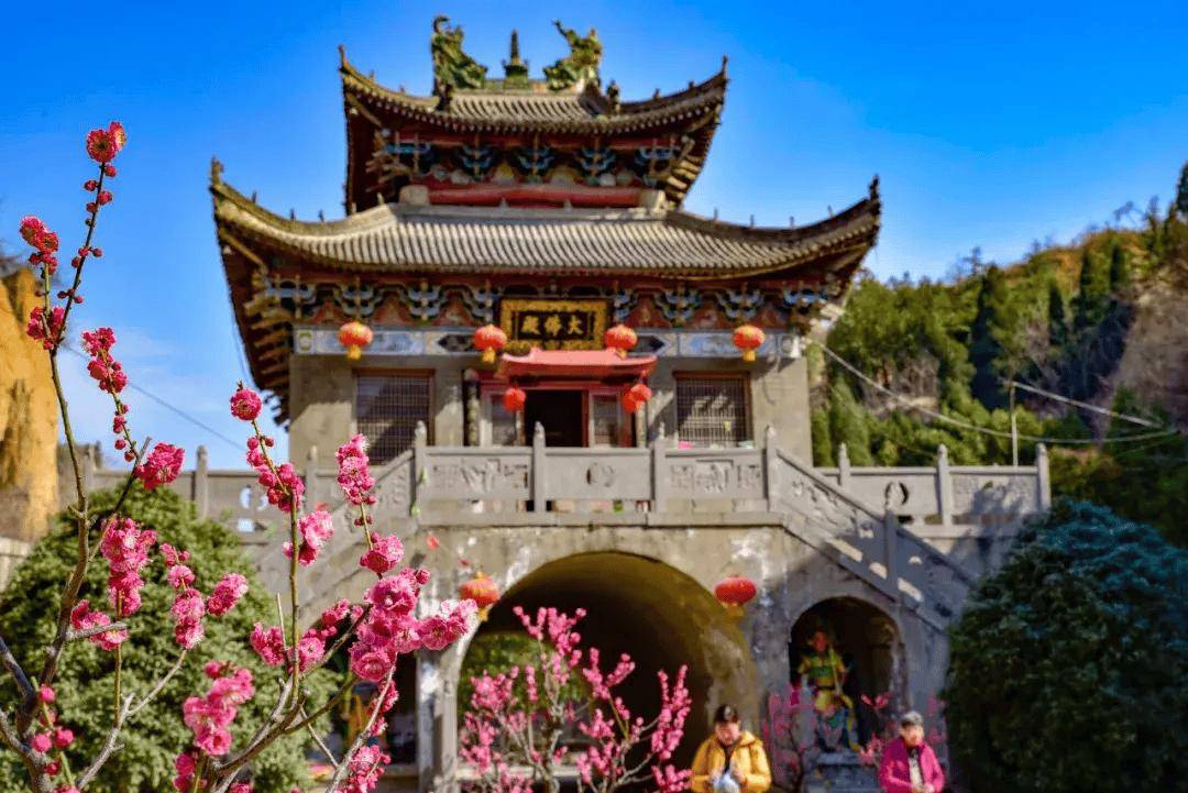 洛阳一处千年古刹,曾与白马寺,龙门石窟齐名,如今却已杂草丛生