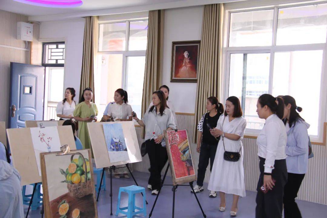 家校携手育新人 同心赋能促成长一一新建路中学开展2024年校园开放周