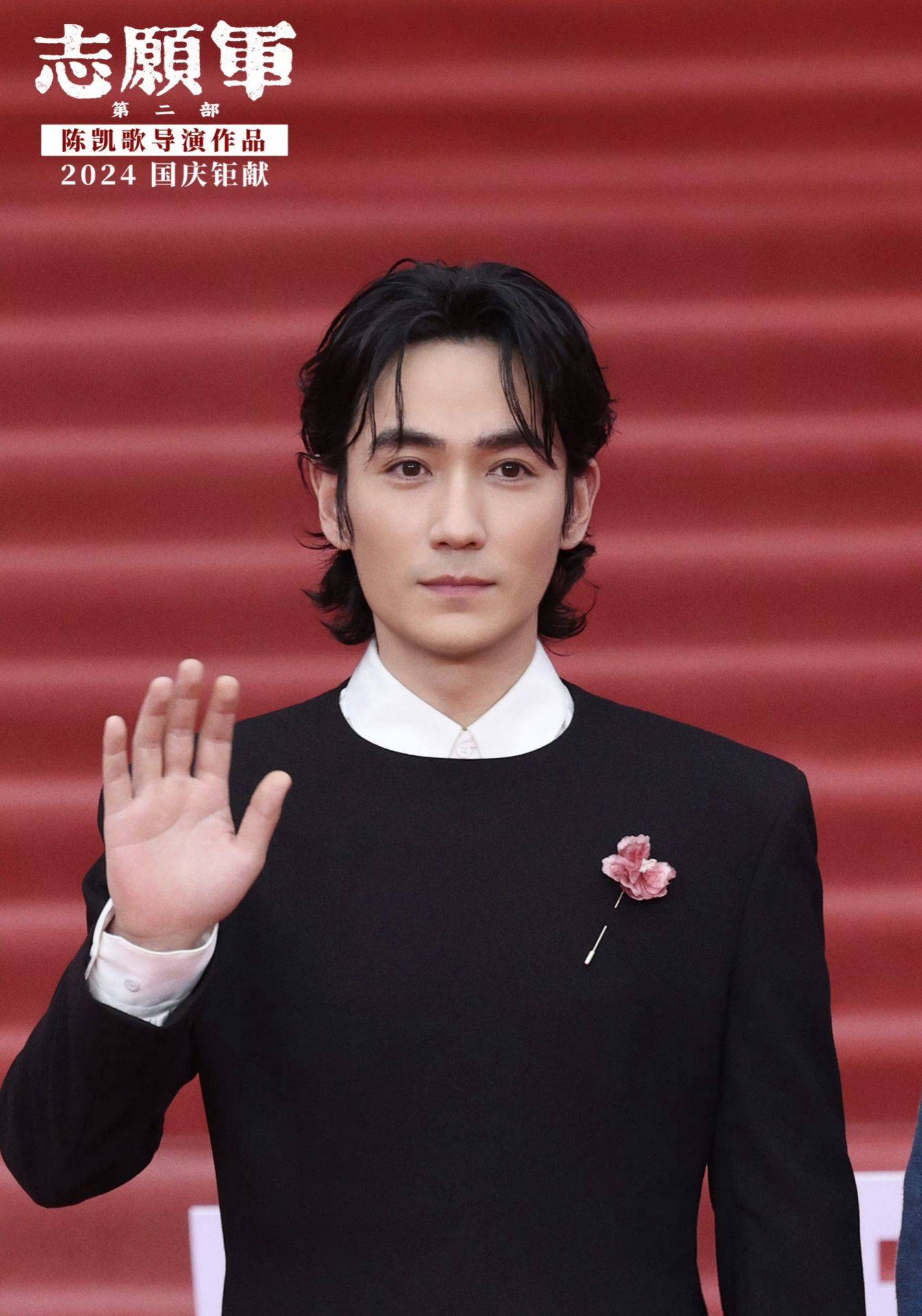 朱一龙待播作品盘点:每一部都万分期待!