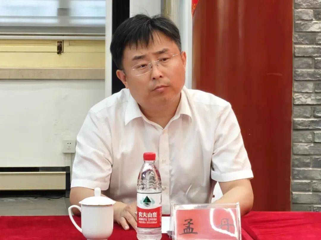 深化京津冀协同发展 | 河北省保定市竞秀区考察团来到