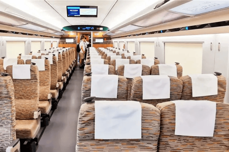 高铁座套180天换洗一次!国铁明确回应