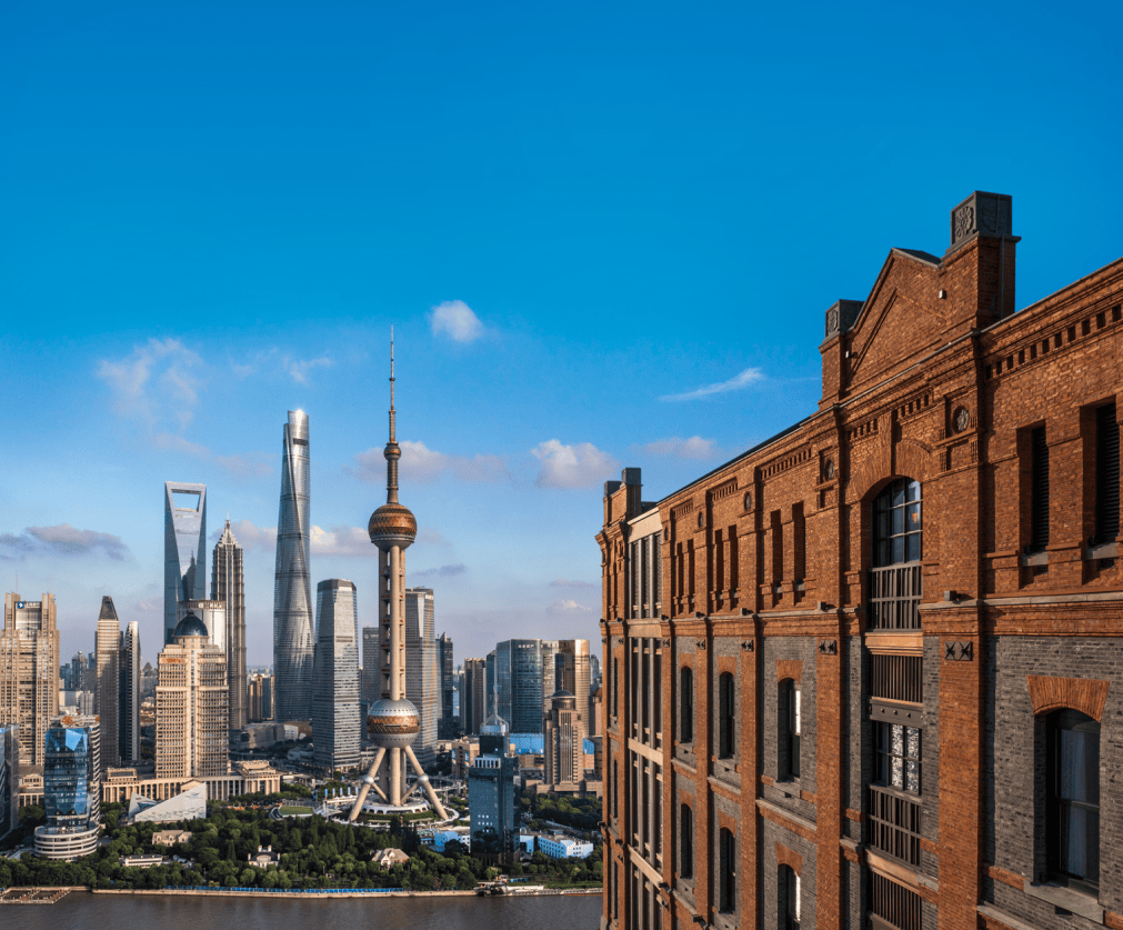 上海_城市_中国