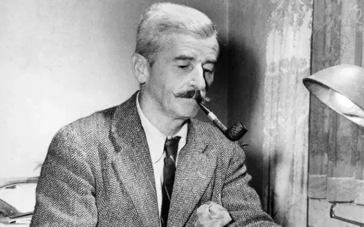 威廉·福克纳:怎样做一个好作家?