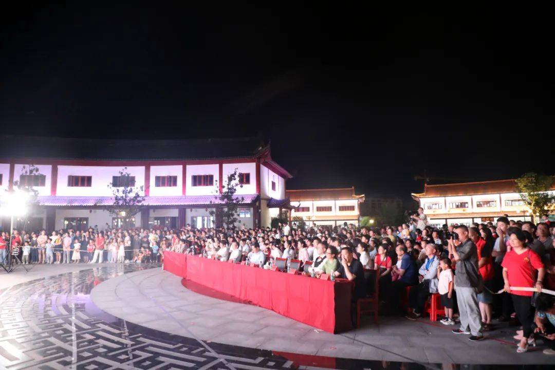 2024年"文明单位赣鄱行"示范活动走进吉安市峡江县_中共江西省委