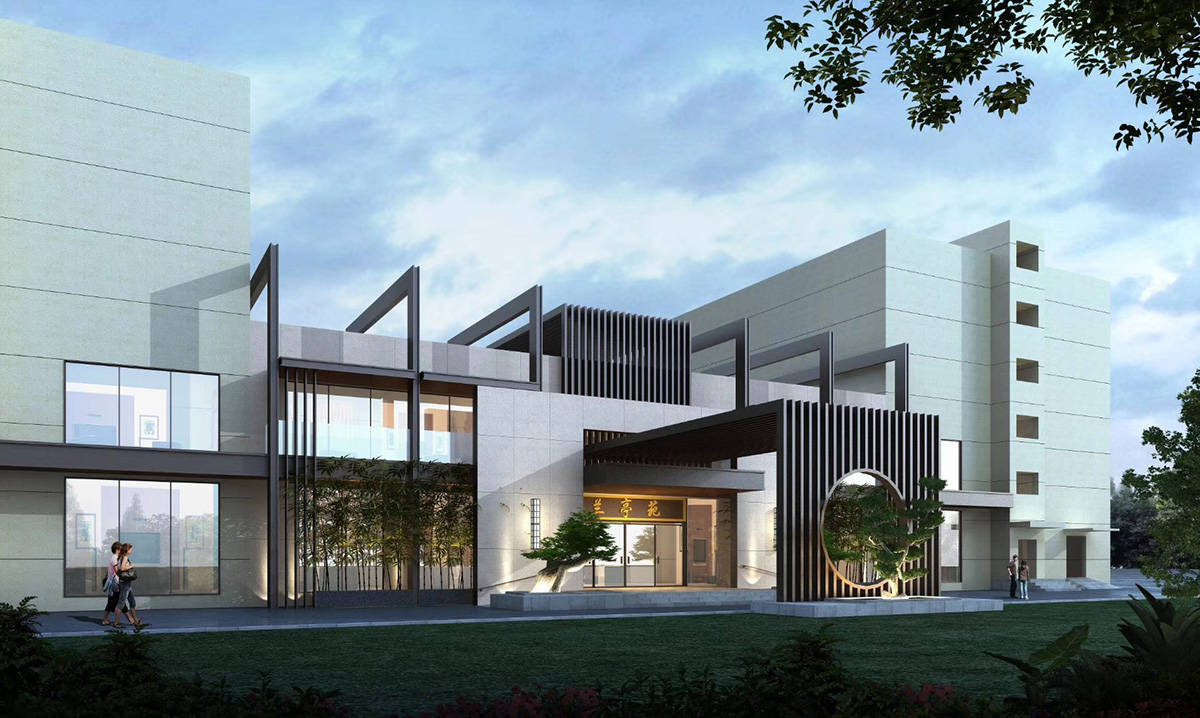 上海云栖兰亭康养社区-月费用一览表,地址