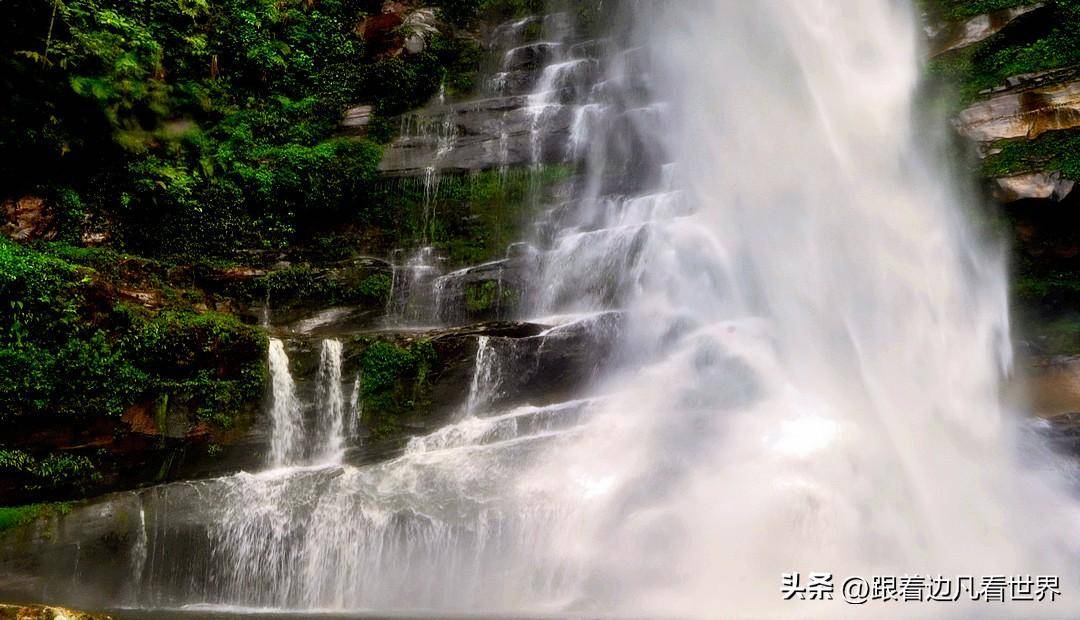 马鞍底风景介绍图片