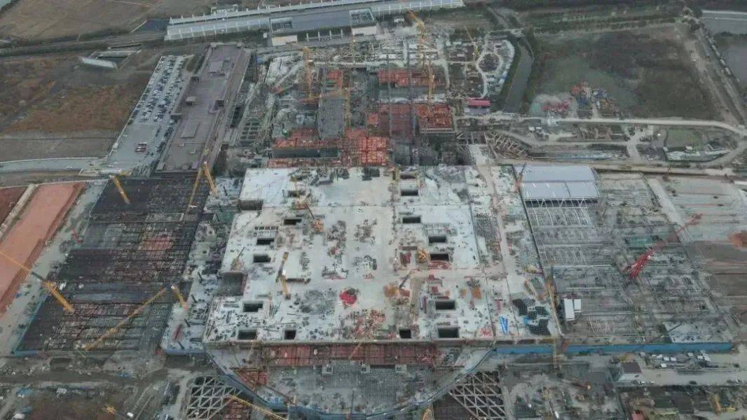 上海66苏州最快仅20分钟,这条高铁预计年底开通→_长三角_苏湖_南站