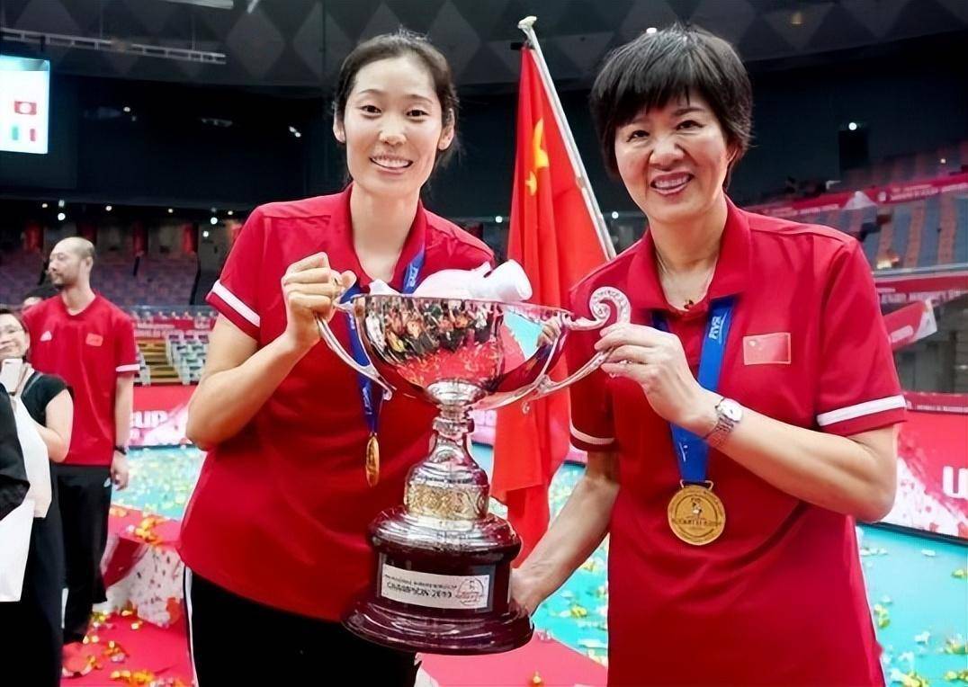 最新积分榜!中国女排升第5,日本女排落后差距变大,朱婷给力