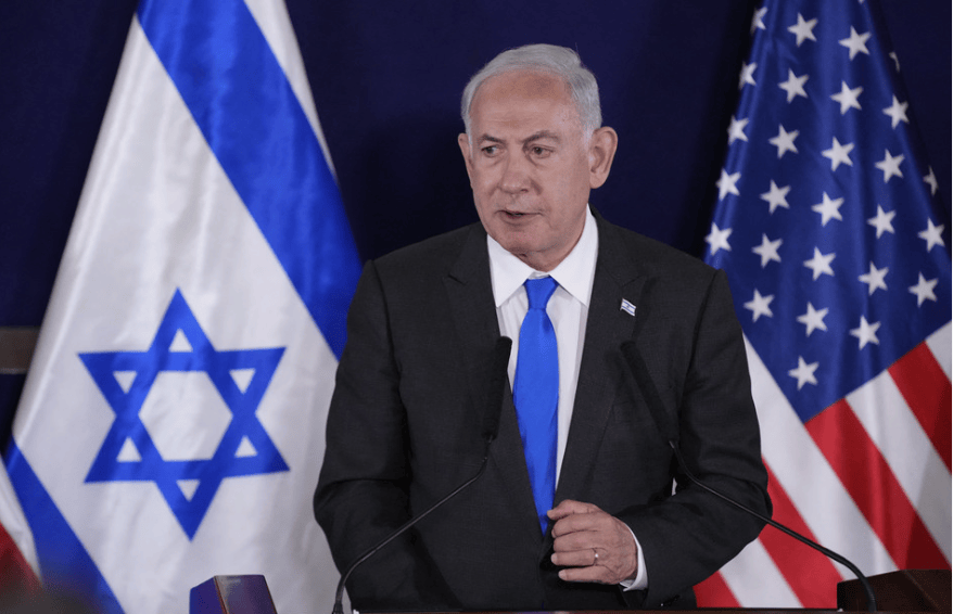 美媒:内塔尼亚胡已接受赴美国国会演讲邀请,多名美