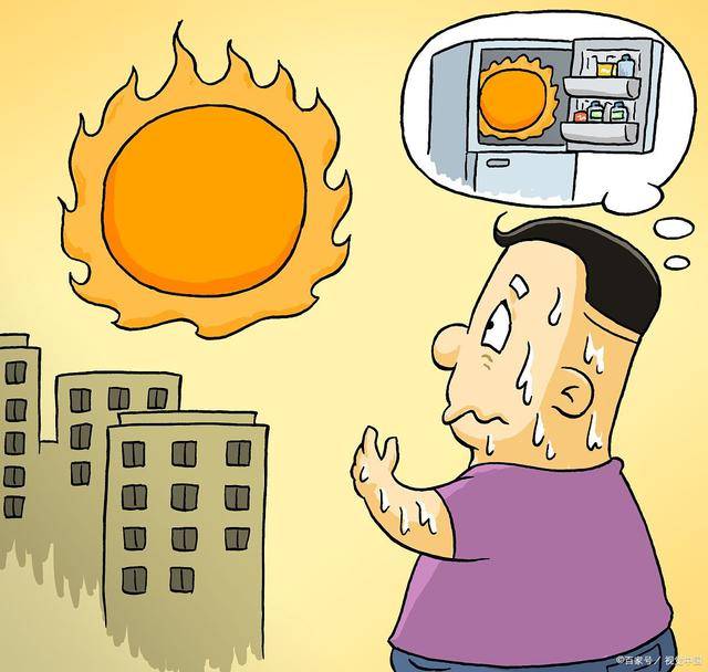 "三伏热不热,就看端午节",6月10日端午,今年三伏很热吗?