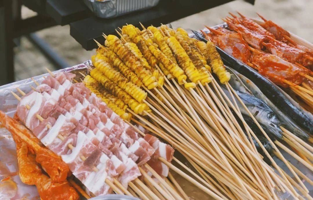 烟花瀑布来啦!佳木斯抚远贝壳沙滩端午美食娱乐嘉年华璀璨来袭