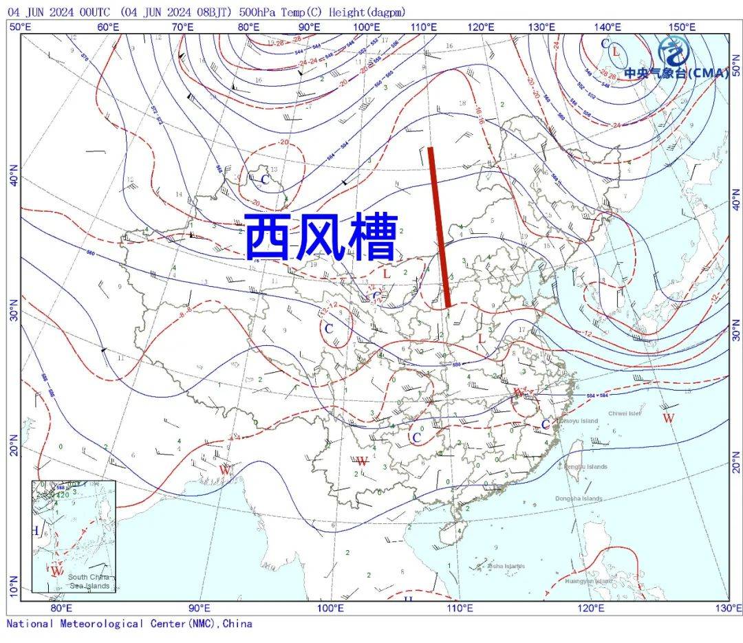 分析:冷热不均需密切观察 高考期间天气总体友好