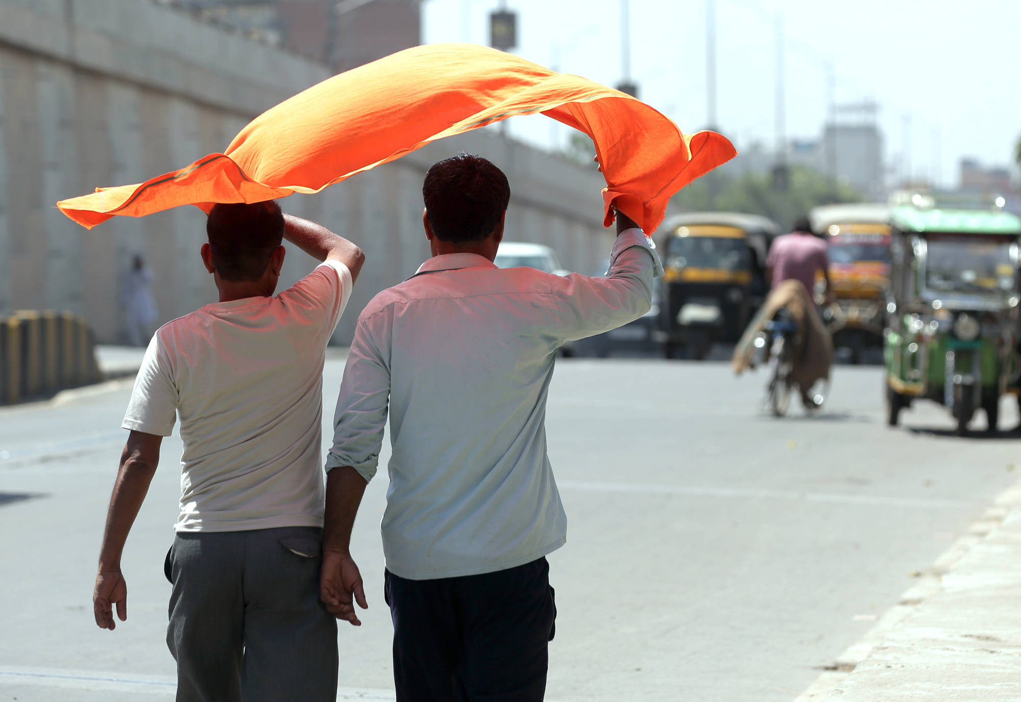 今年会有"超热夏天"吗?|温度记·探真