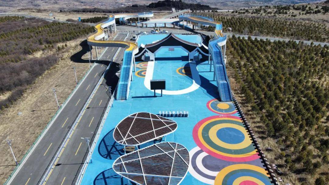 这么近,那么美,周末到河北——草原天路野狐岭生态旅游区欢迎您!