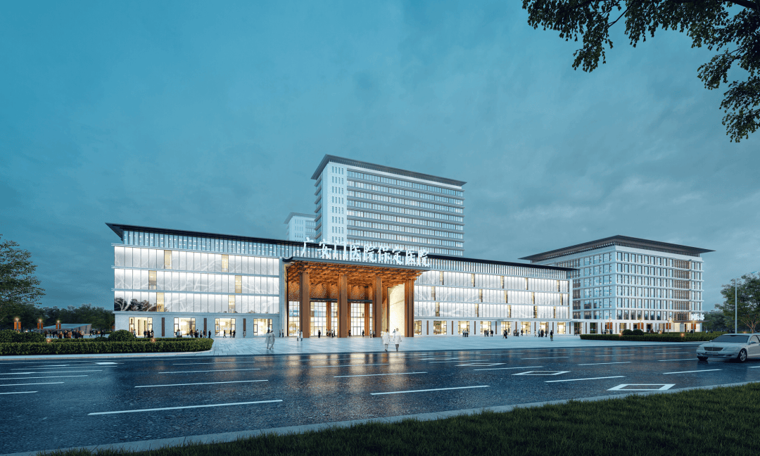 约34500亩!创造13万就业岗位!保定国际医疗基地规划宣传片来啦!_发展_