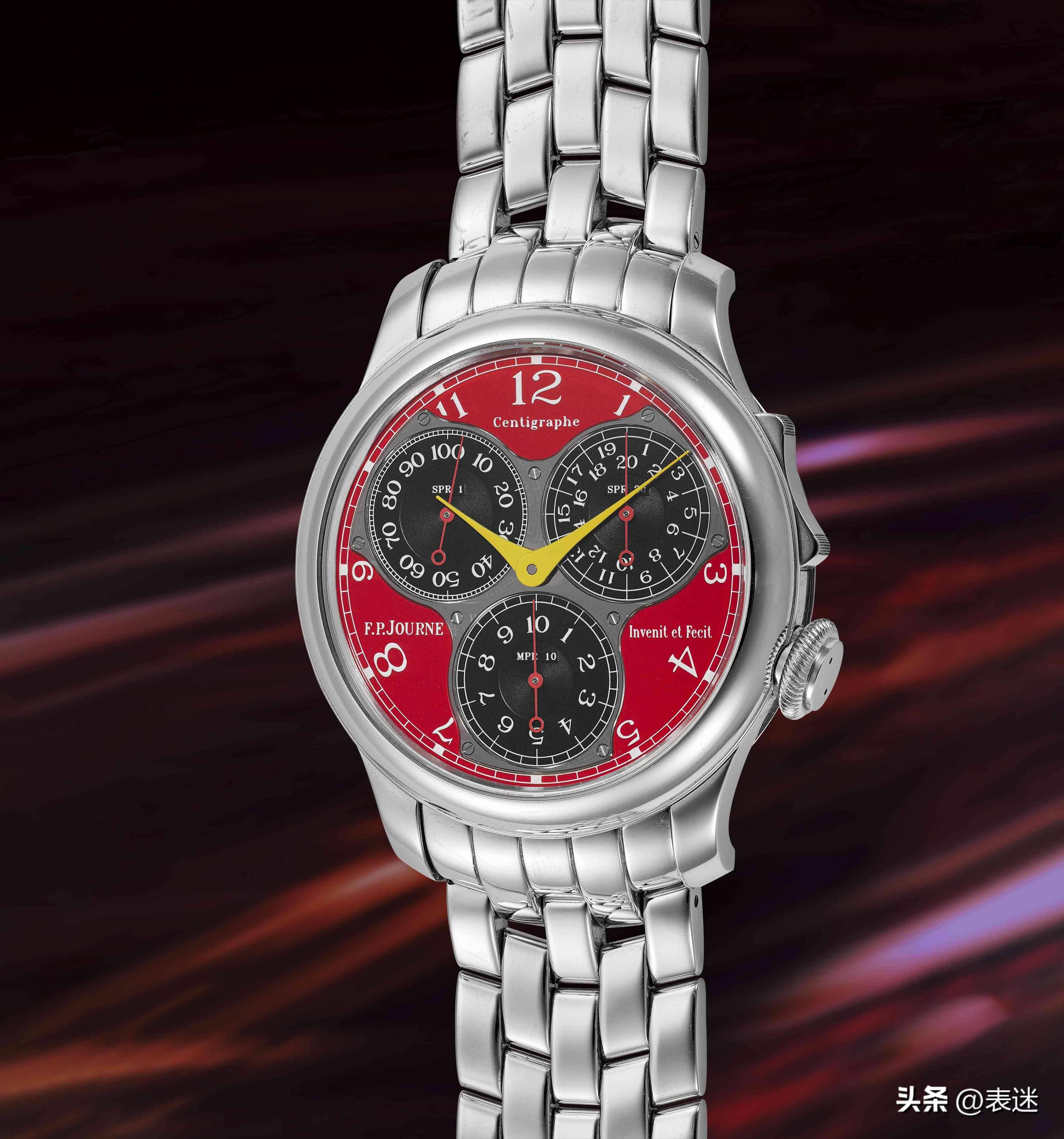 富艺斯《the new york watch auction: x》聚焦卓越腕表,怀表和座钟