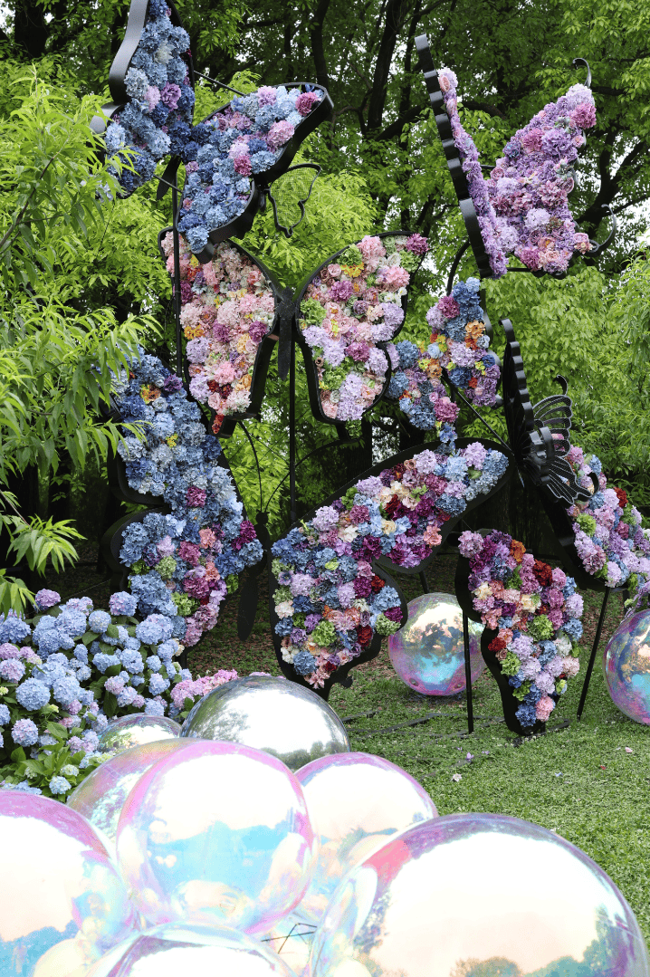 请大家一起努力让梦幻"泡泡"飞久一点