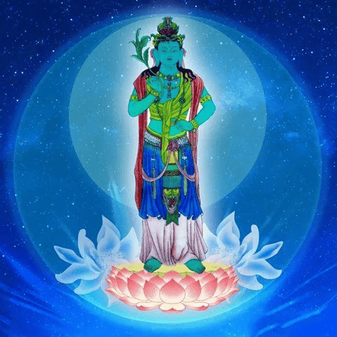 恭迎|四月廿八 药王菩萨圣诞_供养_众生_如来