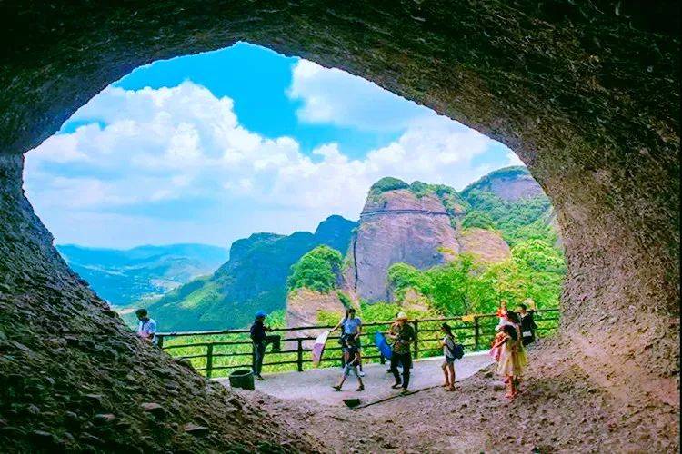 端午假期【赣州古城 河源】河源万绿湖 赣州千年古城 南武当山 燕翼围