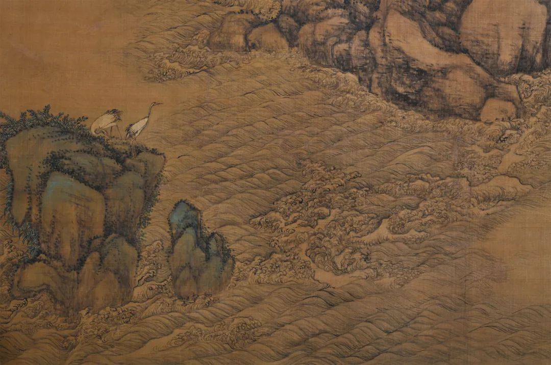 清代宫廷风格绘画作品 | 中贸圣佳2024春拍