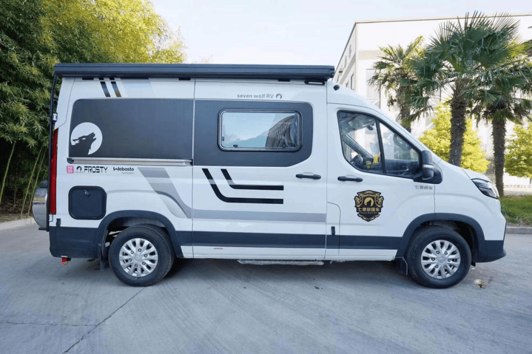 七狼v90长轴高顶冠军版plus 全新创意布局 实用性加倍